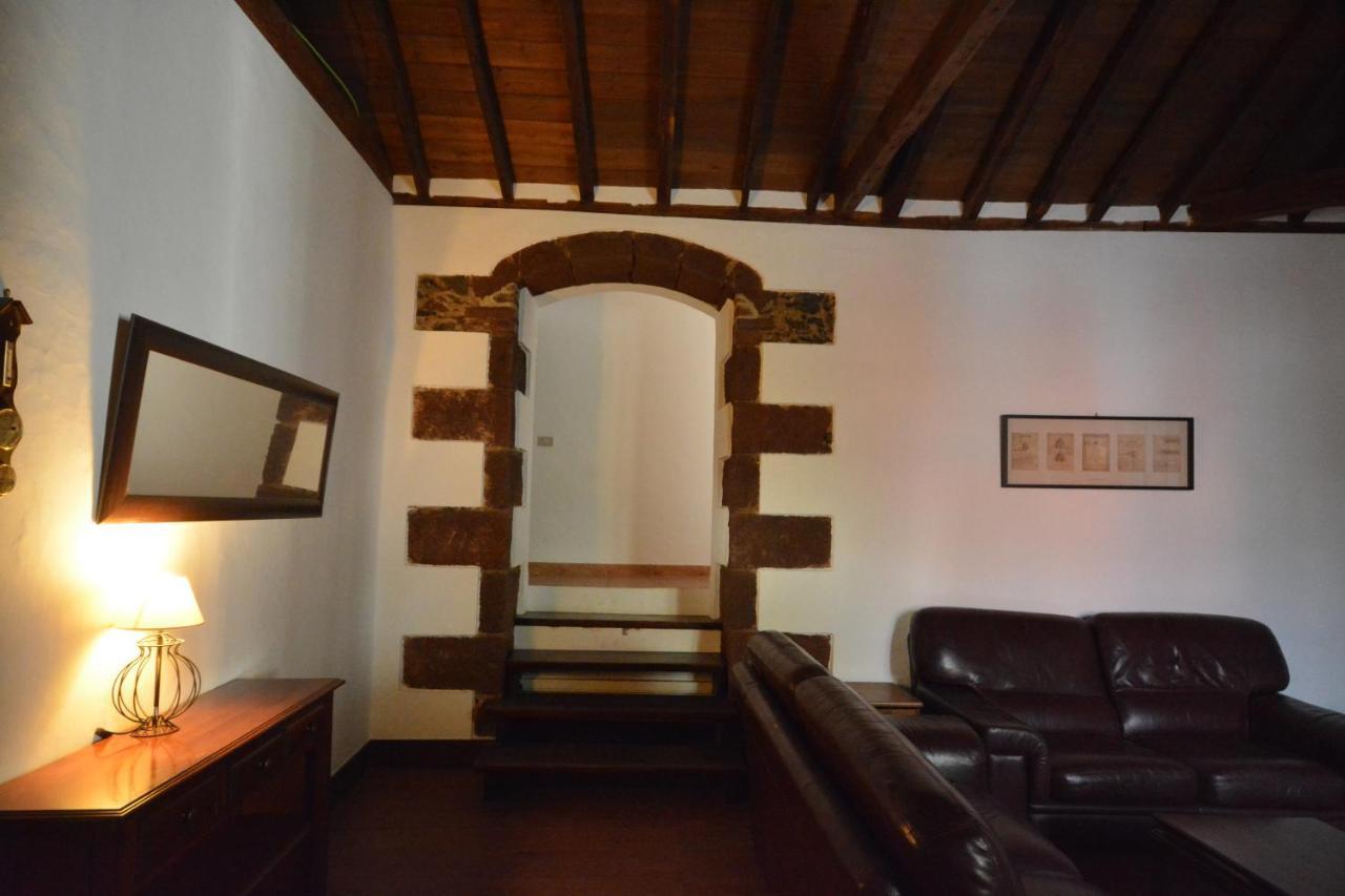 Casa Antigua La Embajada Villa Tejina Kültér fotó