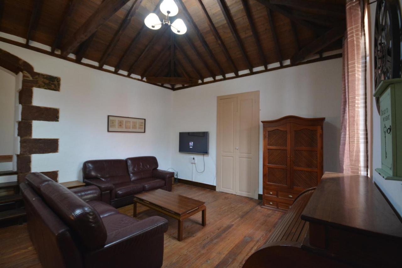 Casa Antigua La Embajada Villa Tejina Kültér fotó