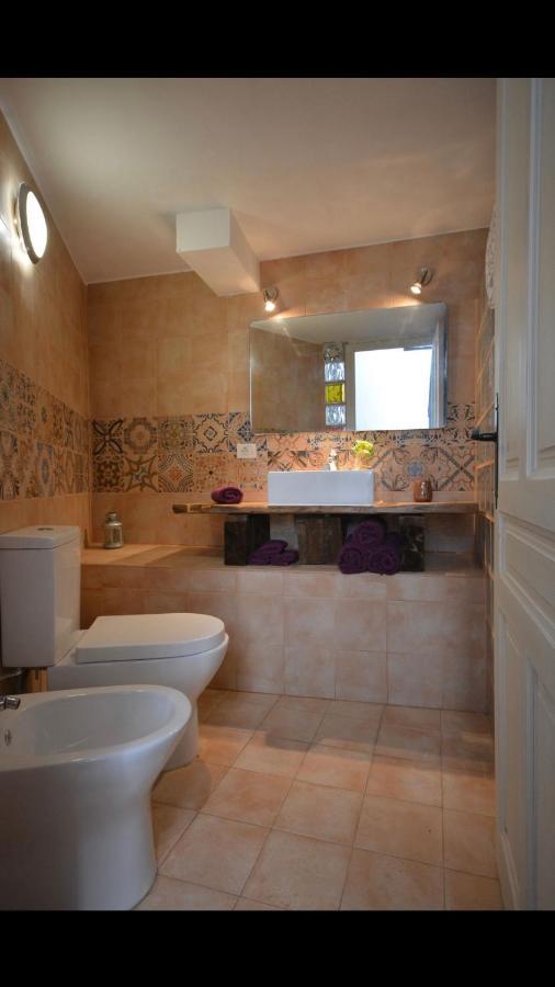Casa Antigua La Embajada Villa Tejina Kültér fotó