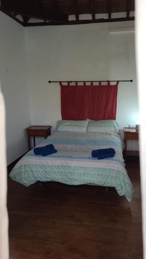 Casa Antigua La Embajada Villa Tejina Kültér fotó