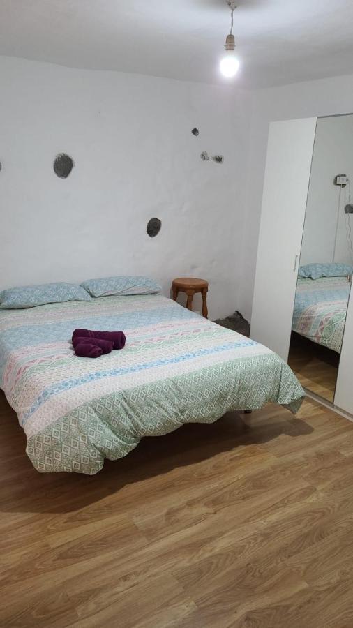 Casa Antigua La Embajada Villa Tejina Kültér fotó